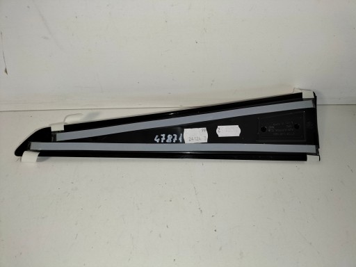 moulage aileron couverture du capot vitres arrière gauche SKODA KODIAQ LIFT 22