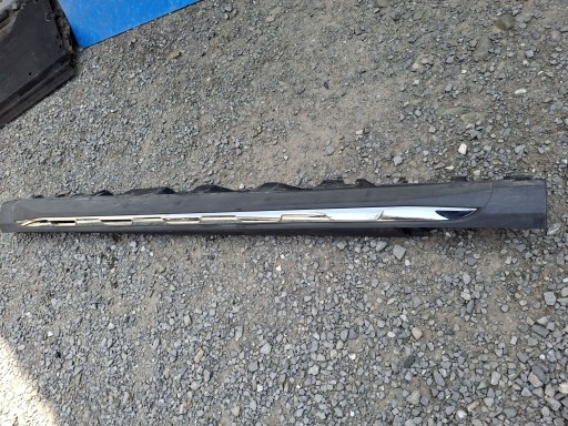 moulding threshold threshold left MERCEDES E-KLASA W214 ALL TERRAIN 2023R->