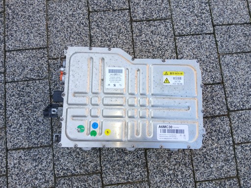 A6MC30 - Peugeot 3008 ii 1.6 гібридний модуль конвертер інвертор інвертор 9843325780