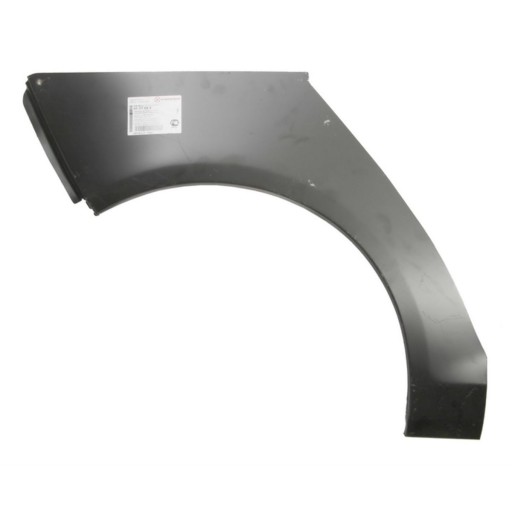 6504-03-9524592K - РЕМОНТ КРЫЛА ЗАДНЕЕ ПРАВОЕ VW GOLF V 03-09