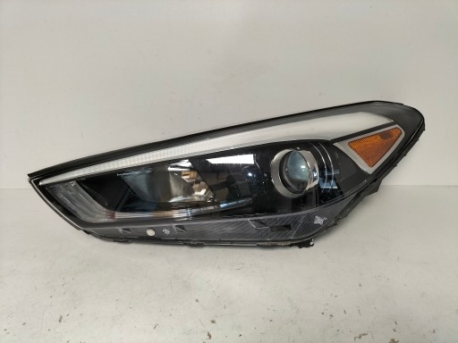 U009H10 92101-D3 - Фара ліва hyundai tucson 3 iii 15-18 сша
