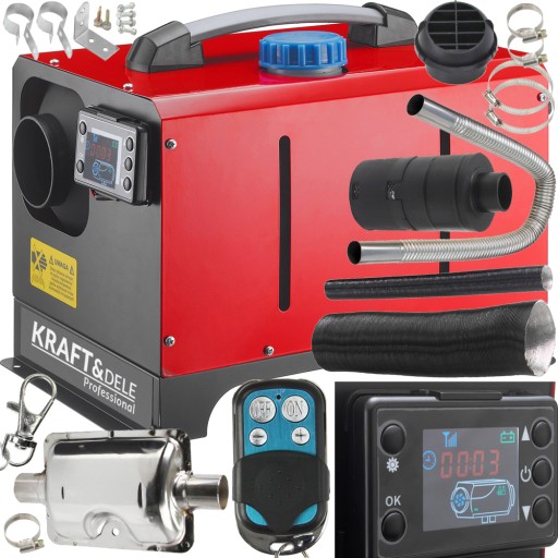 ДИЗЕЛЬНИЙ ОБІГРІВАЧ СТОЯНКОВИЙ ОБІГРІВАЧ 8 КВТ