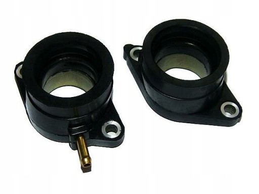 KS-001 - ПАТРУБОК ВПУСКНІ ПАТРУБКИ КАРБЮРАТОРА YAMAHA XT 600 XT600