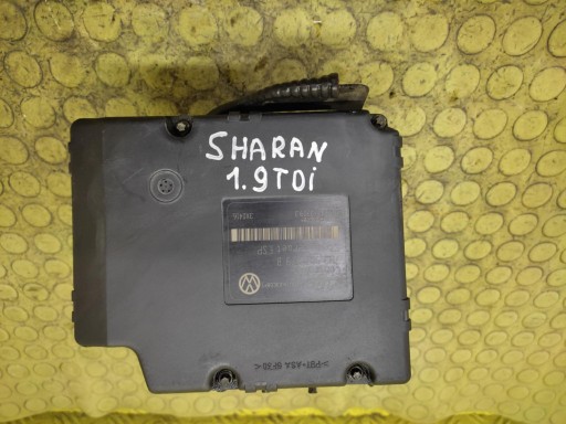 VW SHARAN pumpa ABS 7M3614111