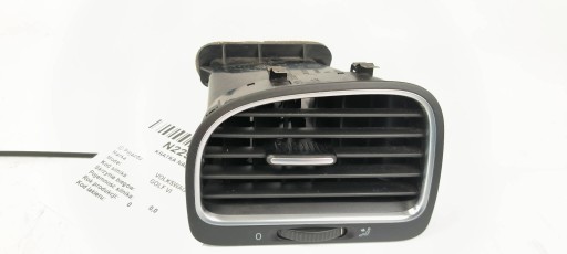 grid air conditioning devices 5K0819710C VOLKSWAGEN GOLF VI