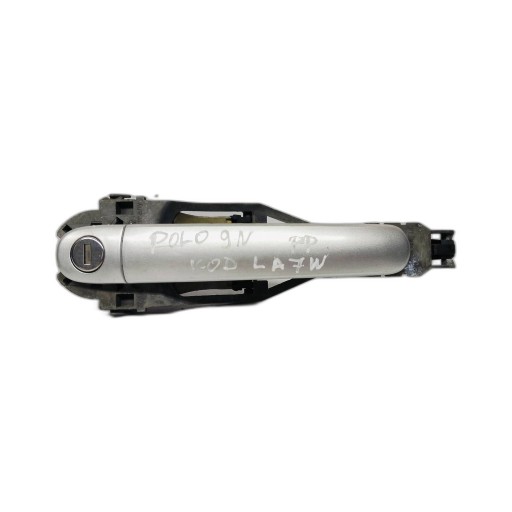 handle door right front Volkswagen Polo 9N 1.4 TDI 3B0837885G
