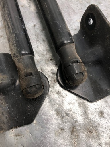 SILOWNIKI heckklappe Kofferraum FORD FOCUS MK4 KOMBI JX7B-N406A10-AB