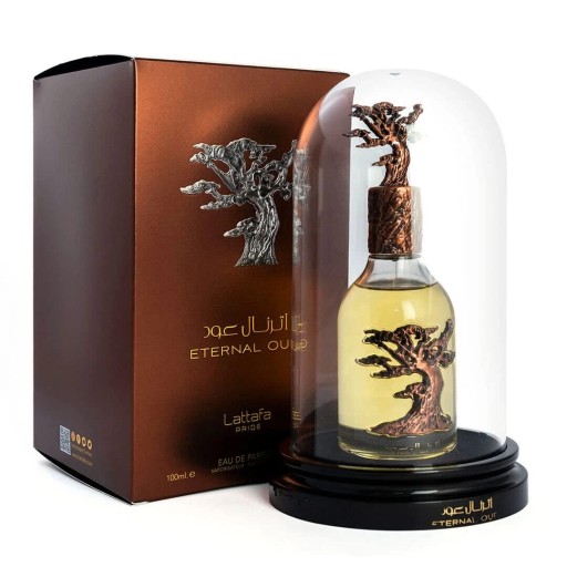 lattafa eternal oud