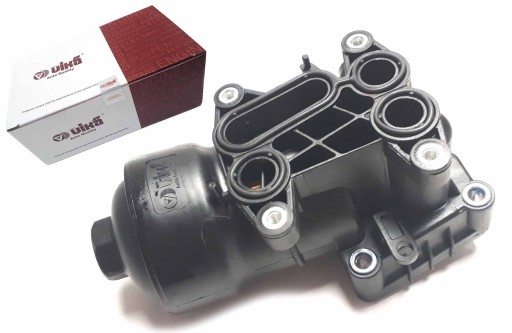 11151768201 - КОРПУС МАСЛЯНОГО ФИЛЬТРА FABIA II OCTAVIA 2 SUPERB 2.0