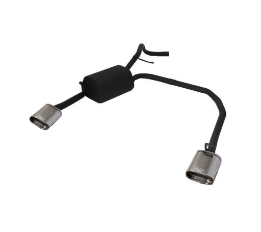 125-304/21-1 - KADEX глушник Skoda Octavia і ULTER SPORT