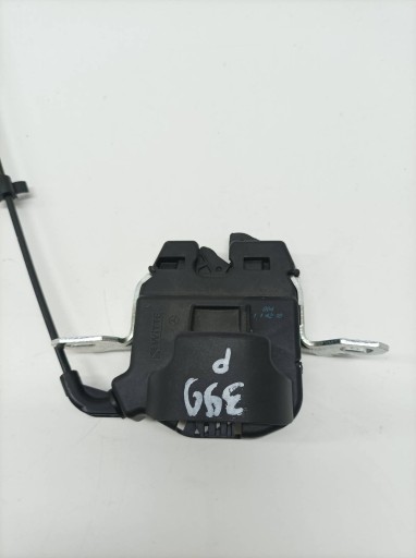 lock bonnet boot lock KANAPY rear part left Mercedes-Benz C-klasa W205