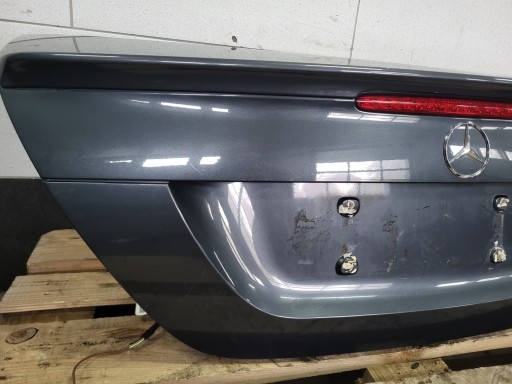 MERCEDES CLK 280 A209 W209 CABRIO PAKIET AMG trunk door boot C755 755