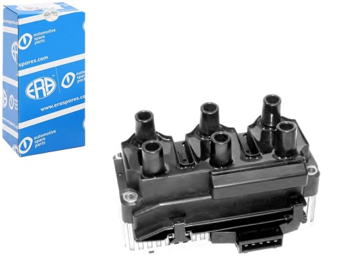 ERA880195(iMOTO) - Котушка запалювання епохи 1008464 95vw12029aa a003158500 + v37 комплект водія для бардачка - довідник зіткнення, карта контролю