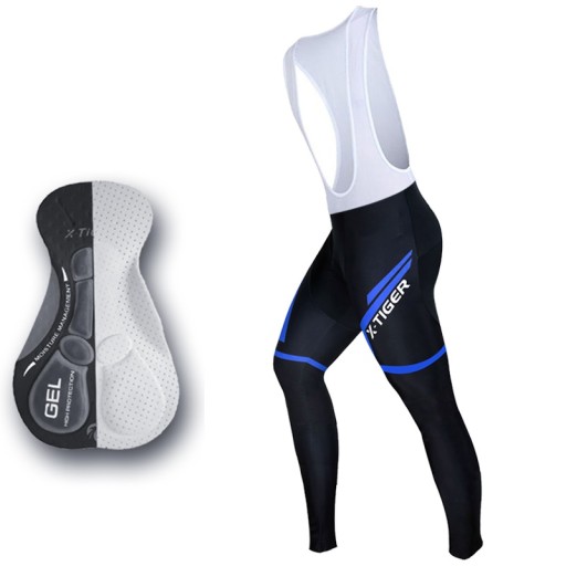 Велосипедки довгі X-Tiger 6XL чорні