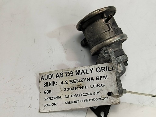 AGR-Ventil 076131165 . AUDI A8 D3