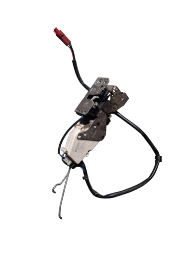 Замок левой двери с блоком управления scania r 1889273 1889267