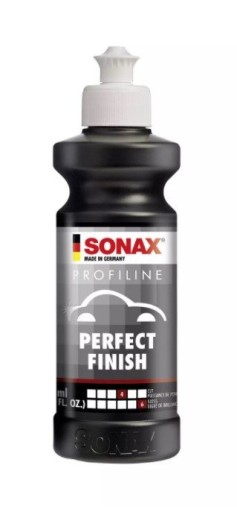 SONAX PROFILINE PERFECT FINISH БЕЗ СИЛИКОНА