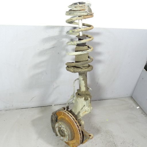 Перемичка реле citroen 2.5d mcperson ліва комплектна