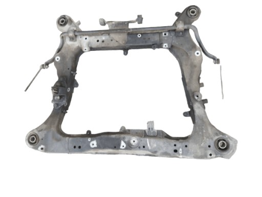 PAJ1591 - Санки коляска люлька передня volvo xc90 2008р