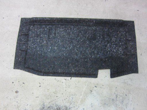 BMW X1 F48 cover TERMICZNA DNA boot floor mats 51477378027