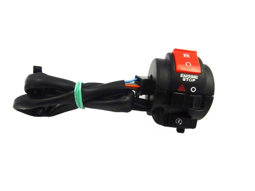 T19984-v - JUNAK M12 Vintage перемикач в зборі правий