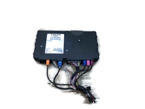 Volvo xc40 xc60 ii vcm модуль lte 31489607