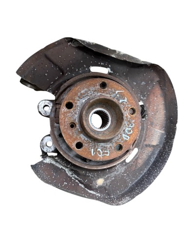 swing left rear part BMW F01 3.0D