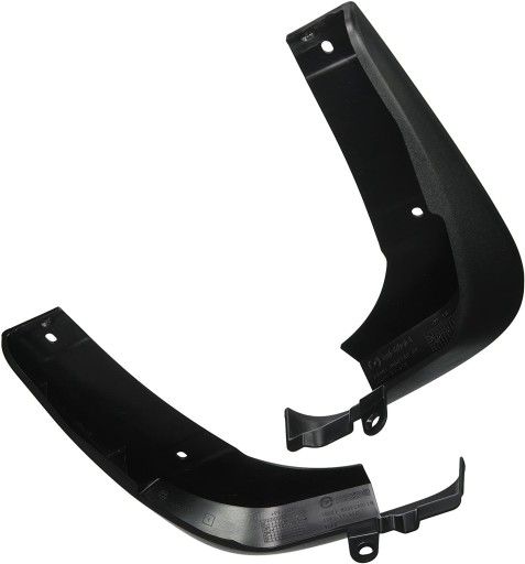 ОРИГІНАЛЬНІ ПЕРЕДНІ БРИЗКОВИКИ MAZDA 6 GJ / GL '12-21