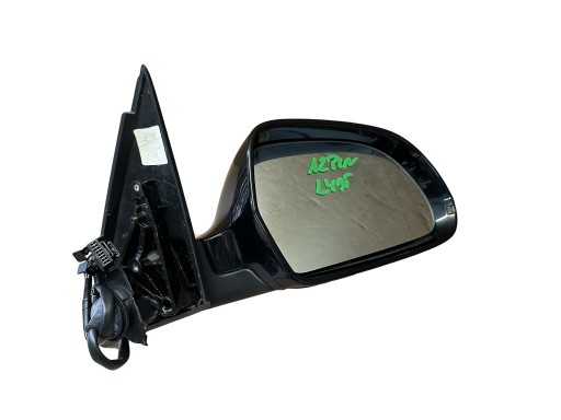 AUDI Q3 8U mirror right 12 PIN LY9T