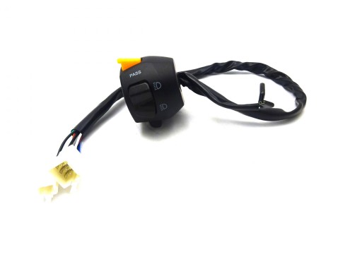 T34169 - JUNAK 711 ПЕРЕКЛЮЧАТЕЛЬ В СБОРЕ ЛЕВЫЙ