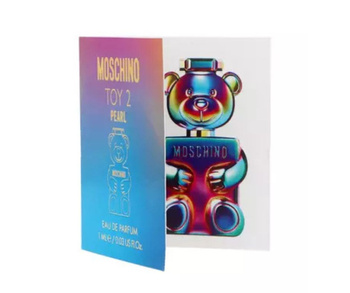 moschino toy 2 pearl woda perfumowana 1 ml    