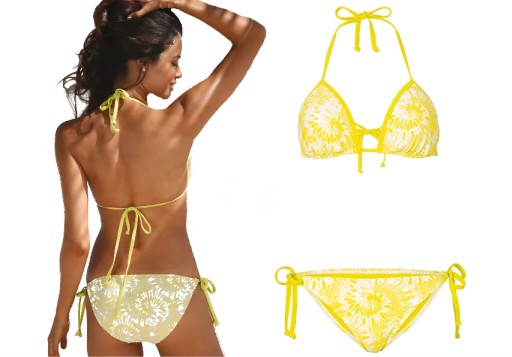 bikini push up bonprix