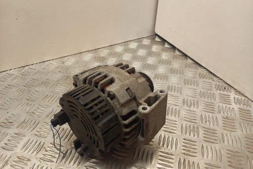 Генератор audi a4 (8ec, b7) 06b908016s 2.0л бензин 2002 г.в.