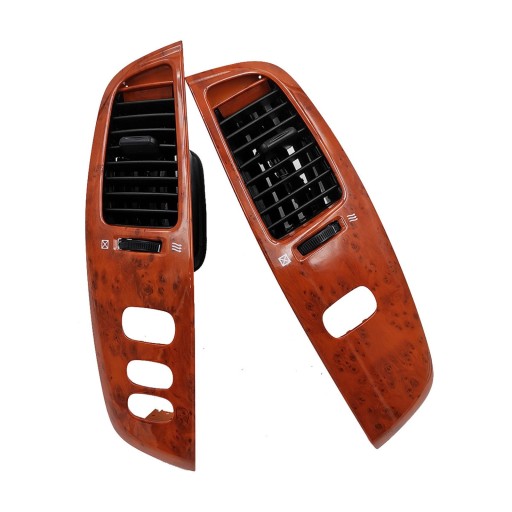 258689 - Аксессуары для вентиляционных отверстий в приборной панели коричневый