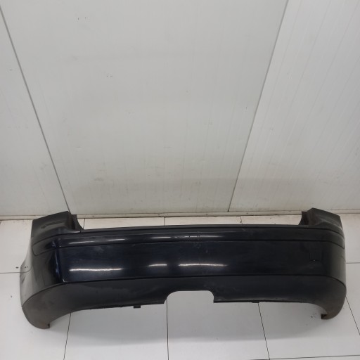 Stoßstange heck hinten VOLVO V50