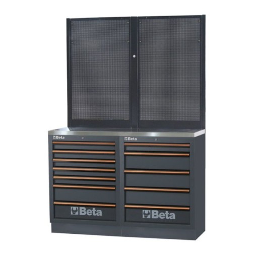 КОМПЛЕКТ МЕБЛІВ ДЛЯ МАЙСТЕРНІ BETA C45PRO BPX-1.3