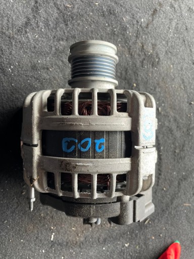 Vw audi skoda seat 2.0 tdi генератор 05l903026n