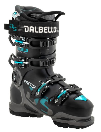 Lyžiarske topánky DALBELLO ASOLO FACTORY W 23/23.5