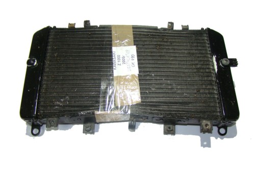 0000030000148 - КУЛЕР ДЛЯ ВОДЫ KAWASAKI 1000 2005 ГОДА