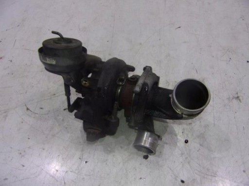 Турбокомпрессор турбина TOYOTA AVENSIS T27 2.0 D4D