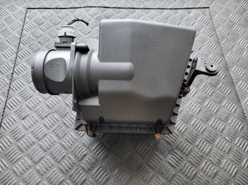 Gehäuse filter luft Luftmassenmesser JAGUAR F-PACE X761 2.0 D