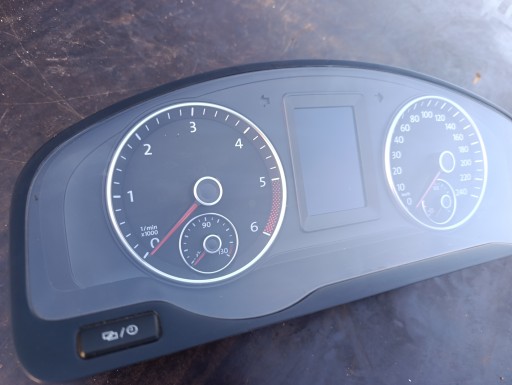 VW T5 LIFT dials dials 7E0920870N