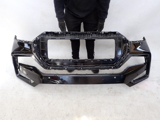 SSANGYONG REXTON II 2 LIFT 20-> bumper front front PDC