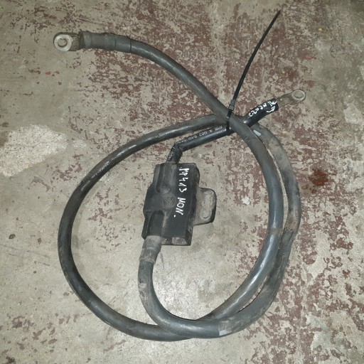 A9625405731 - Actros mp4 отрицательный отрицательный кабель аккумулятора