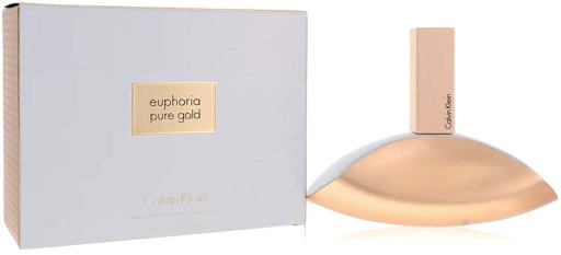 calvin klein pure gold euphoria