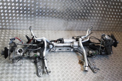 ПЕРЕДНЯ ПІДВІСКА В ЗБОРІ PORSCHE 991 991.1 GT3