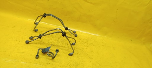 ДРОТИ КПЛ. Впорскування BERLINGO 1,6 HDI 06-10R