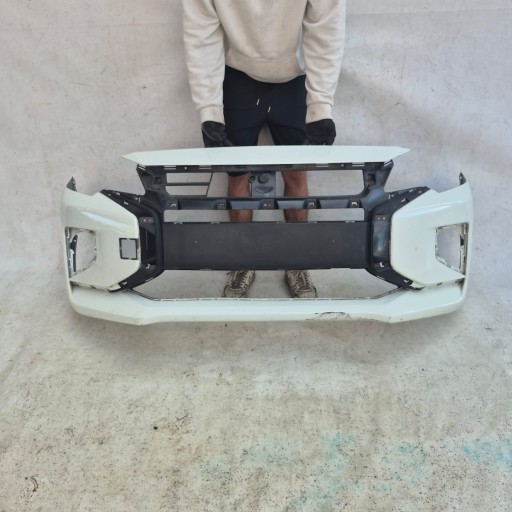 MITSUBISHI SPACE STAR II 2 LIFT 19-24 bumper front front