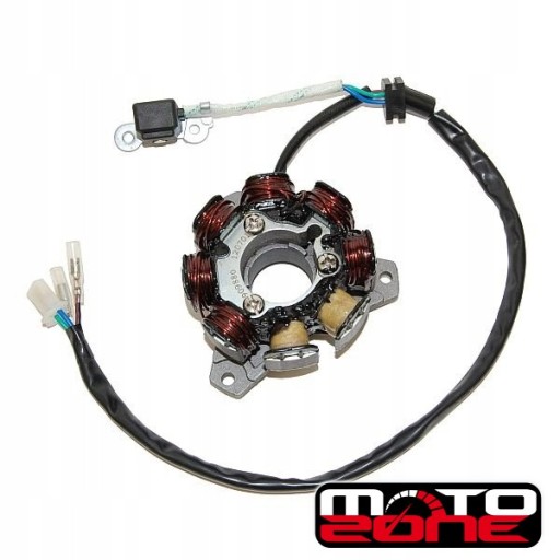 ОБМОТКА ГЕНЕРАТОРА СТАТОР HONDA TRX250R (86-89)