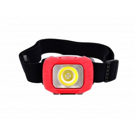 АККУМУЛЯТОРНЫЙ НАЛОБНЫЙ ФОНАРЬ TINRAY AWTOOLS